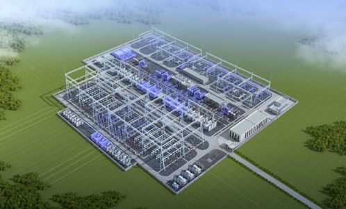 蓮開并蒂，賦能北疆——內蒙古500千伏輸變電工程勘察設計中的工程勘察實踐與探索