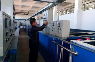 遼寧丹東丹東黃?？蛙噺S涂裝廢水處理工程案例