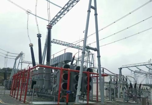 云南院設(shè)計(jì)實(shí)力再展新篇，500千伏榮興變電站擴(kuò)建工程順利投產(chǎn)